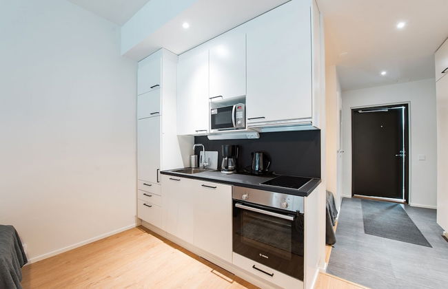 Forenom Serviced Apartments Alankotie - Photo 14