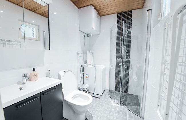 Forenom Serviced Apartments Alankotie - Photo 24