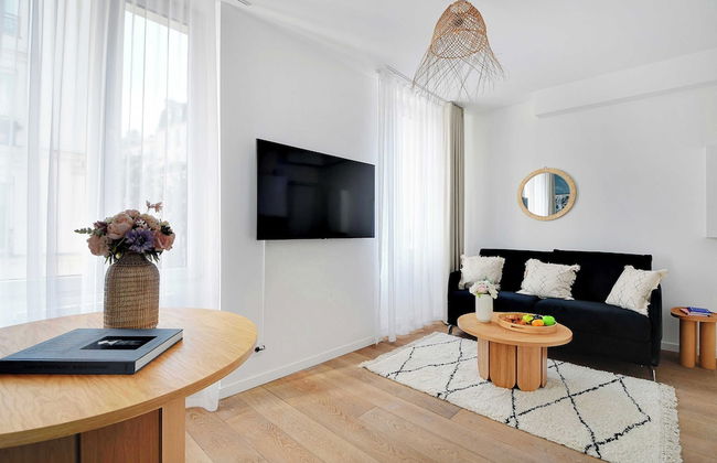 Résidence Paris RAMEY - Foto 45