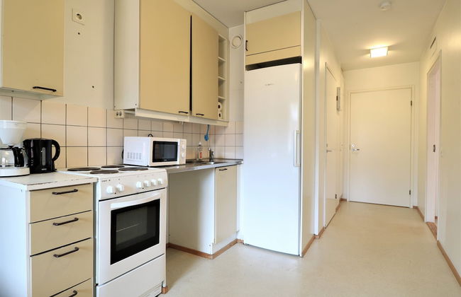 Forenom Serviced Apartments Porvoo - Foto 17