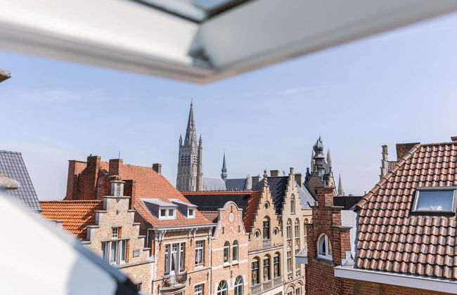 Beautiful Apartment in the Center of Ypres - Foto 26