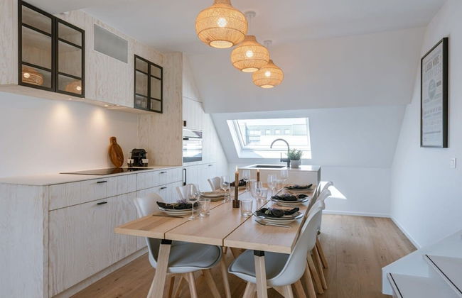 Beautiful Apartment in the Center of Ypres - Foto 23