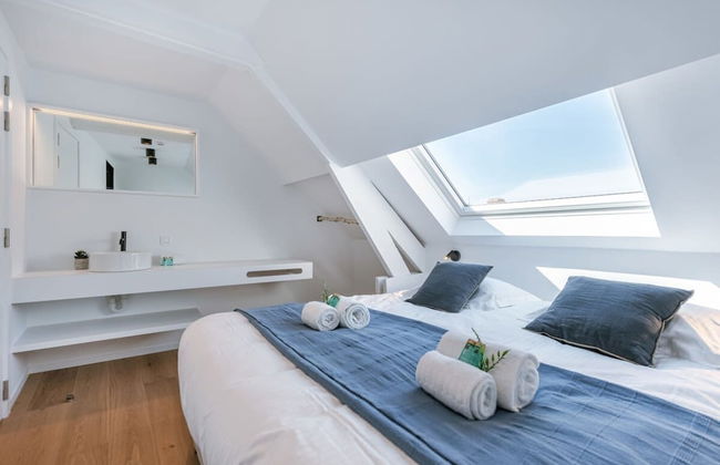 Beautiful Apartment in the Center of Ypres - Foto 25
