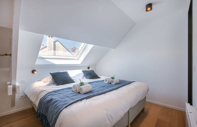 Beautiful Apartment in the Center of Ypres - Foto 33