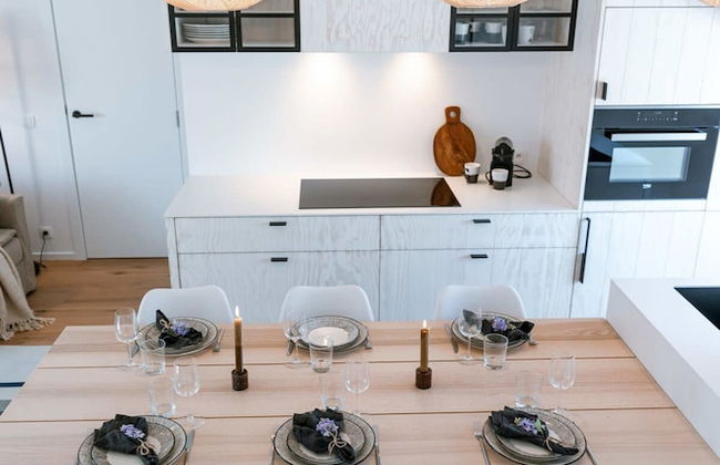 Beautiful Apartment in the Center of Ypres - Foto 29