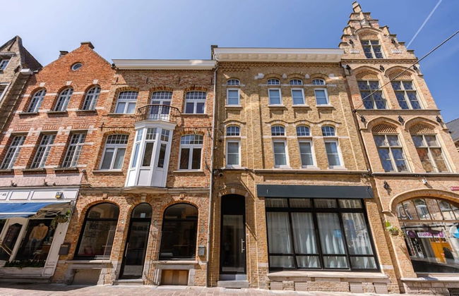 Beautiful Apartment in the Center of Ypres - Foto 37