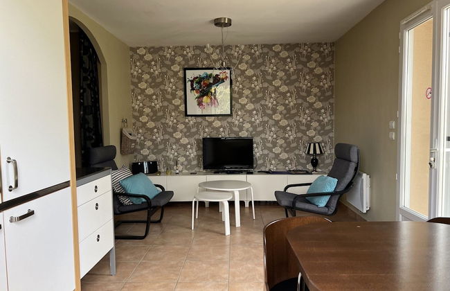 Chic Apartment in Segonzac With Swimming Pool - Photo 75