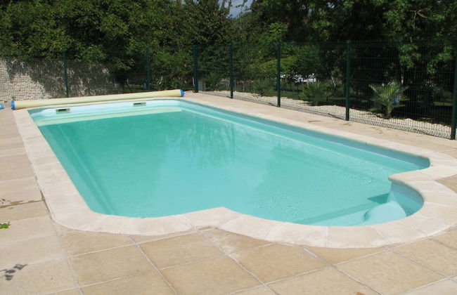 Chic Apartment in Segonzac With Swimming Pool - Photo 32