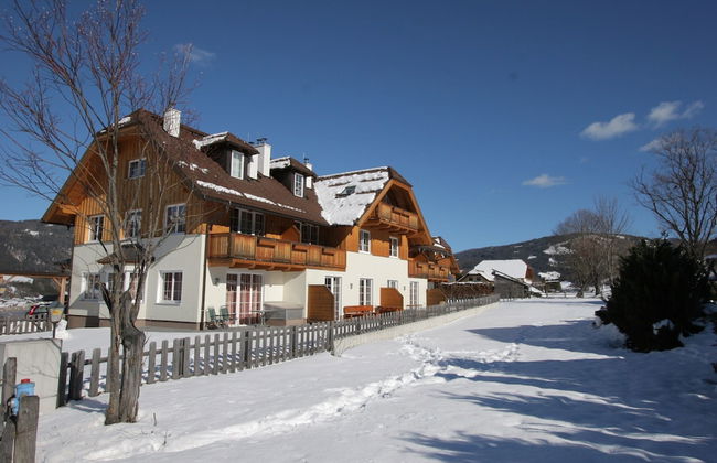 Vogue Apartment in Sankt Margarethen im Lungau Near Ski Lift - Foto 58