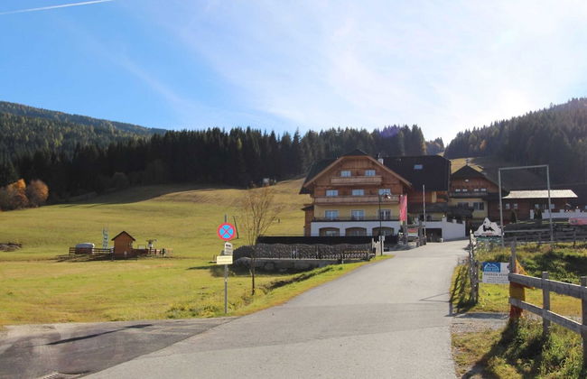 Vogue Apartment in Sankt Margarethen im Lungau Near Ski Lift - Foto 60