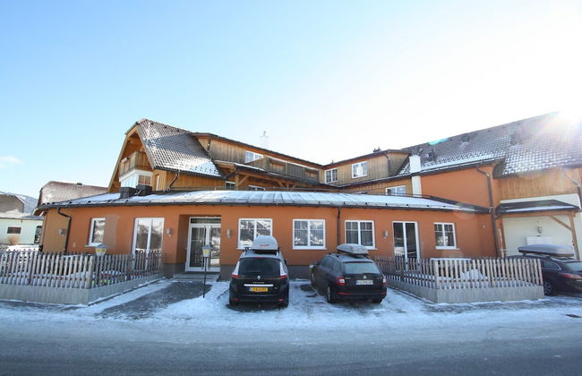 Vogue Apartment in Sankt Margarethen im Lungau Near Ski Lift - Foto 56