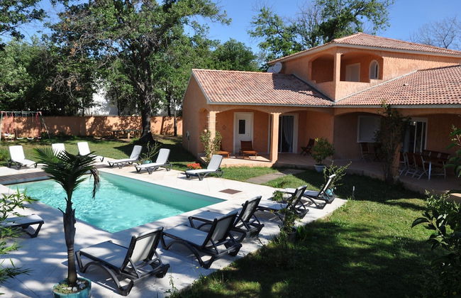Villa in Moriani-plage With Sea View - Photo 1