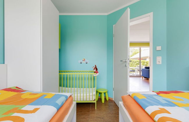 Pleasant Holiday Home in Zierow Near Sea - Foto 8