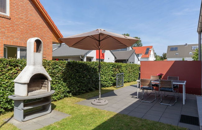 Pleasant Holiday Home in Zierow Near Sea - Foto 48