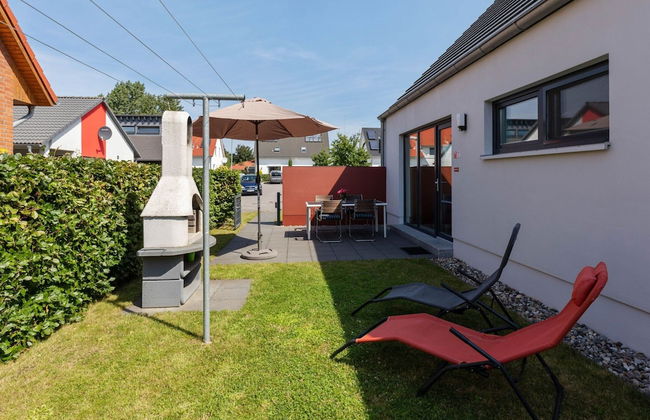 Pleasant Holiday Home in Zierow Near Sea - Foto 49