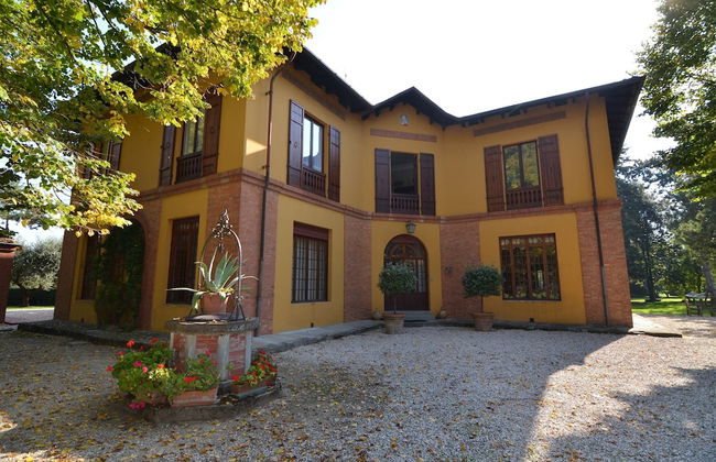 Elegant Holiday Home in Faenza With Garden and Pool - Foto 78