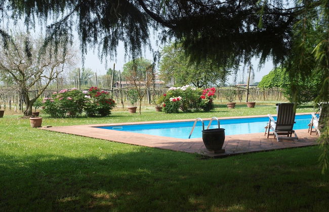 Elegant Holiday Home in Faenza With Garden and Pool - Foto 61