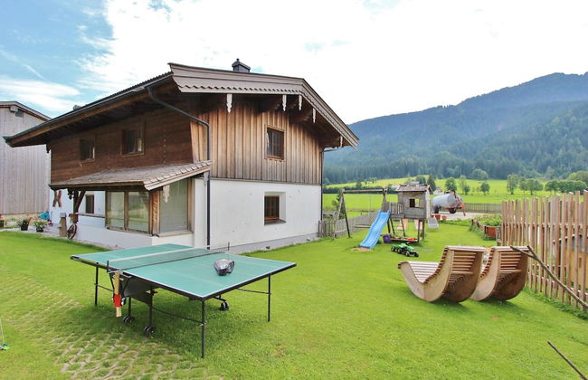 Chalet in Leogang Near Ski Slopes - Foto 25
