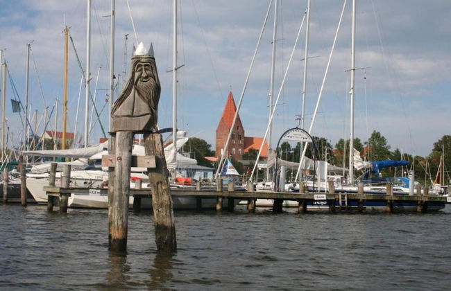 Idyllic Holiday Home in Damshagen With Terrace - Foto 76