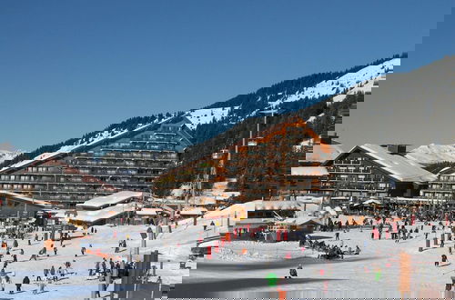 Foto 44 - Majestic Apartment in Meribel-mottaret Close to Skiing