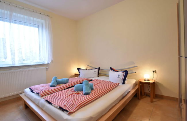 Tasteful Apartment in Rerik Germany With Garden - Foto 12