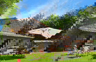 Foto 1 - Villa in Rome With Pool & Garden
