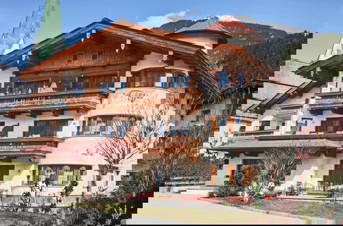 Foto 41 - Attractive Holiday Home in Kaltenbach on the Ski-slope