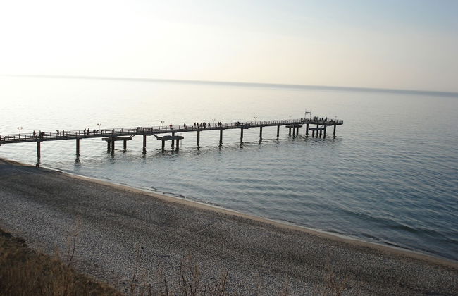 Quaint Apartment in Rerik near Sea Beach - Foto 24