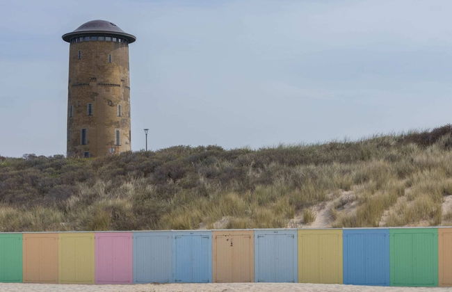 Appealing Apartment in Domburg Near the Beach - Foto 69