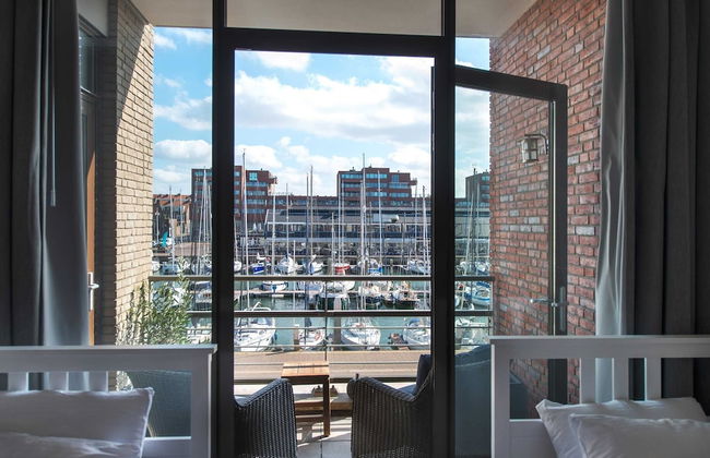 Appealing Apartment in Den Haag With Balcony, Terrace - Foto 69