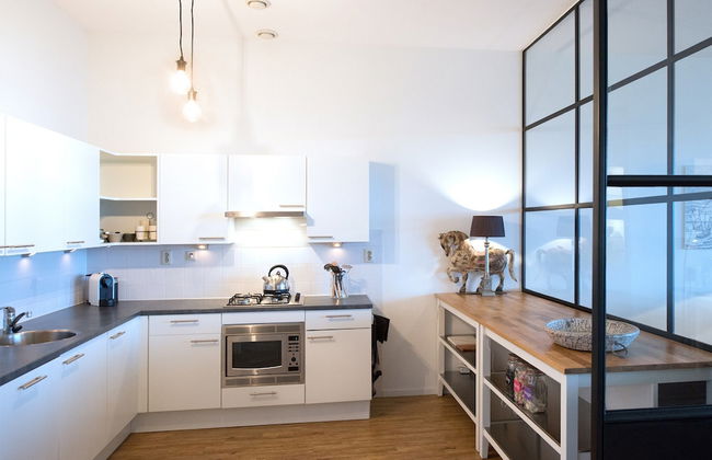 Appealing Apartment in Den Haag With Balcony, Terrace - Foto 28