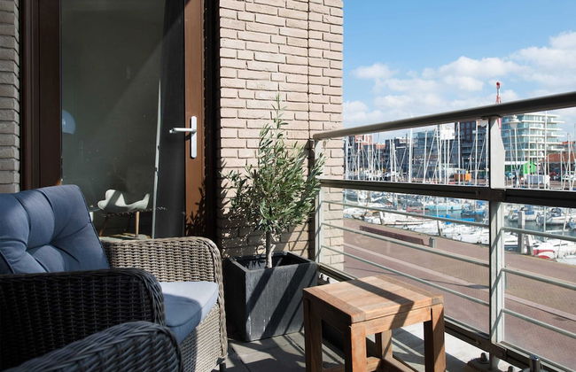 Appealing Apartment in Den Haag With Balcony, Terrace - Foto 40