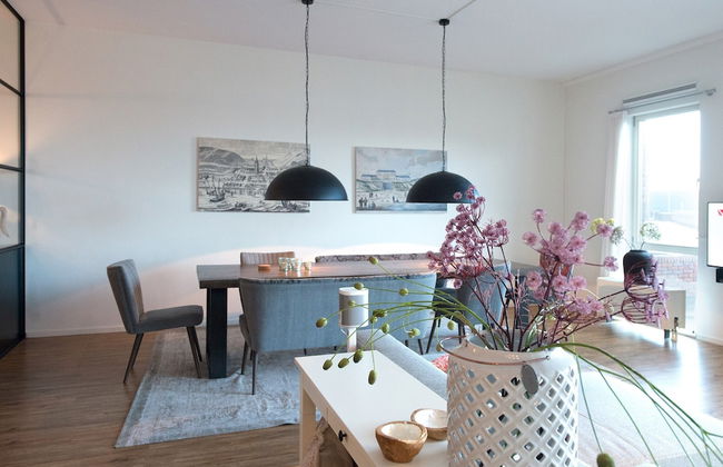 Appealing Apartment in Den Haag With Balcony, Terrace - Foto 64