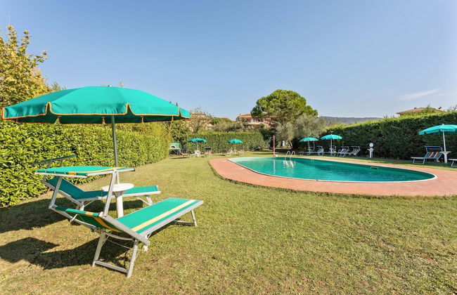 Elegant Apartment on Lake Trasimeno - Foto 69