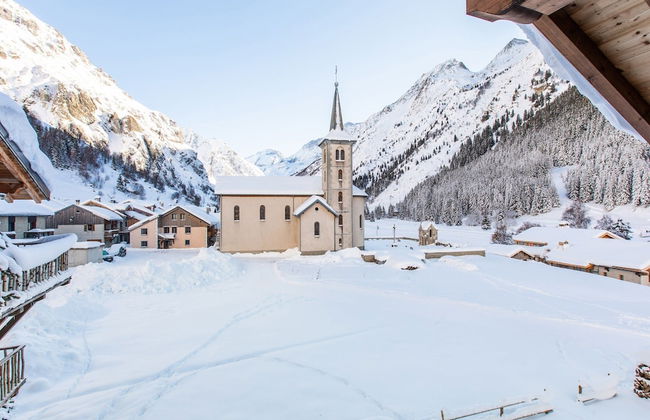 Vanoise Chalet in Prime Location - Foto 40