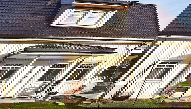 Foto 1 - 4 Person Holiday Home in Oksvoll