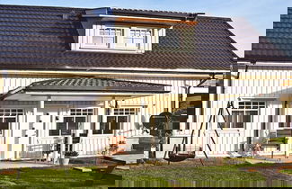 Foto 1 - 4 Person Holiday Home in Oksvoll
