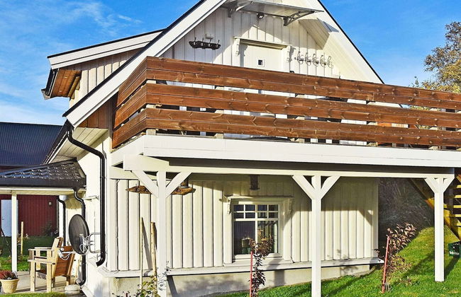 4 Person Holiday Home in Oksvoll - Foto 28