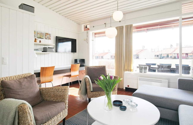 6 Person Holiday Home on a Holiday Park in Saeby - Foto 14