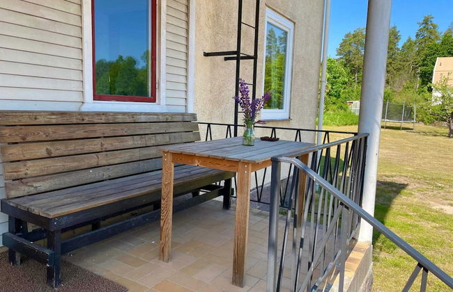 5 Person Holiday Home in Morlunda - Foto 42