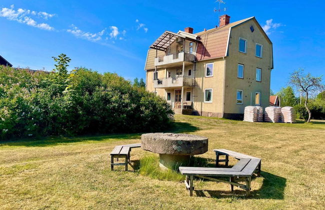 5 Person Holiday Home in Morlunda-by Traum - Foto 1