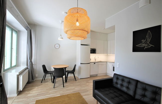 Forenom Serviced Apartments Kuopio - Foto 16