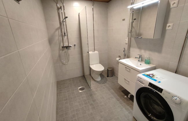 Forenom Serviced Apartments Kuopio - Foto 34