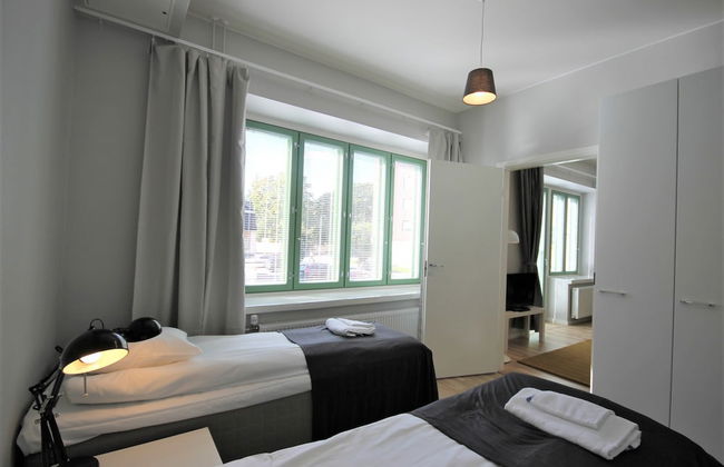 Forenom Serviced Apartments Kuopio - Foto 7