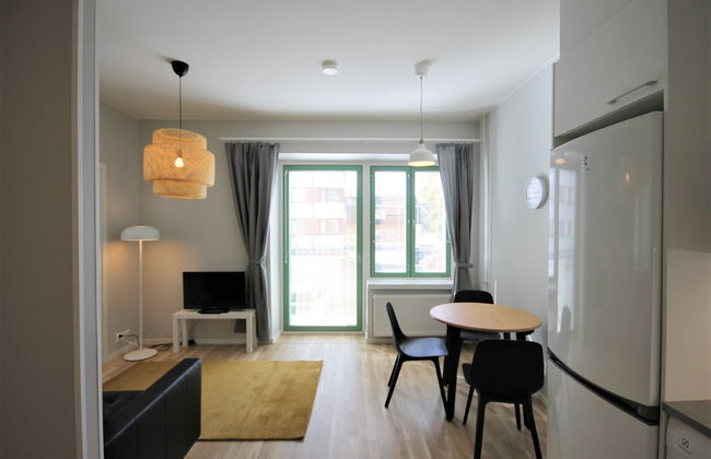 Forenom Serviced Apartments Kuopio - Foto 15