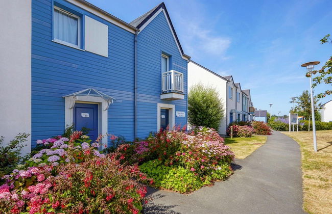 Residence Le Chant des Oiseaux in Courseulles-sur-mer - Foto 42