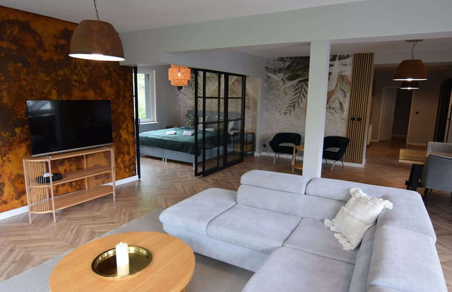 Apartment Near Lake Radunskie - Foto 11