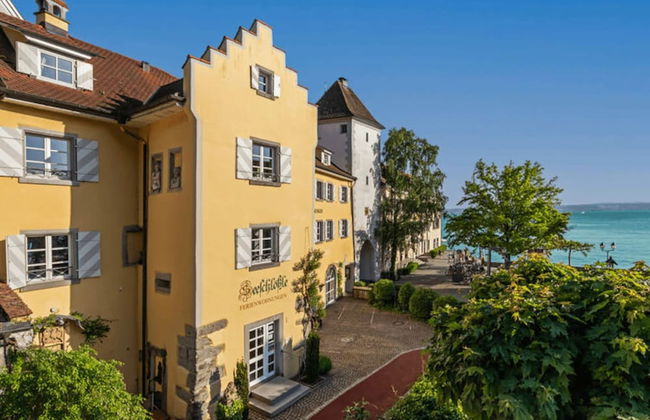 Apartments Haus Seeschlossle, Meersburg - Foto 12