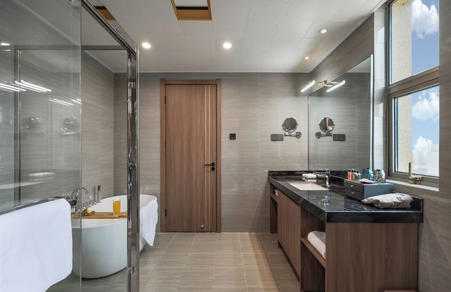 Citadines Zhengda Mall Hefei - Foto 43