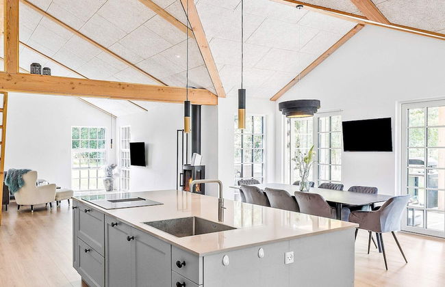 5 Star Holiday Home in Vaeggerlose - Foto 3